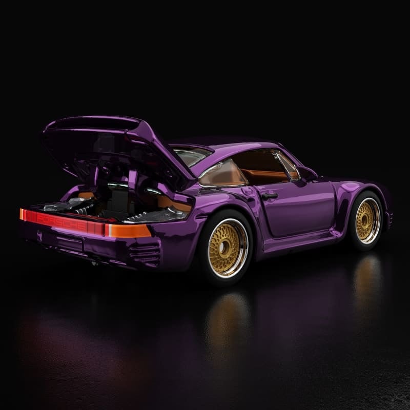 Hot Wheels® Red Line Club™ Porsche 959 - Compra Internacional