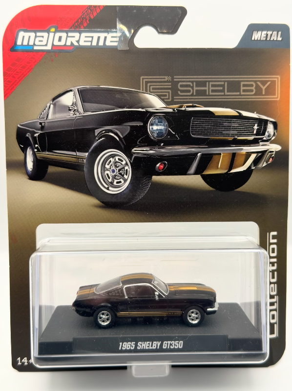 1965 SHELBY GT350