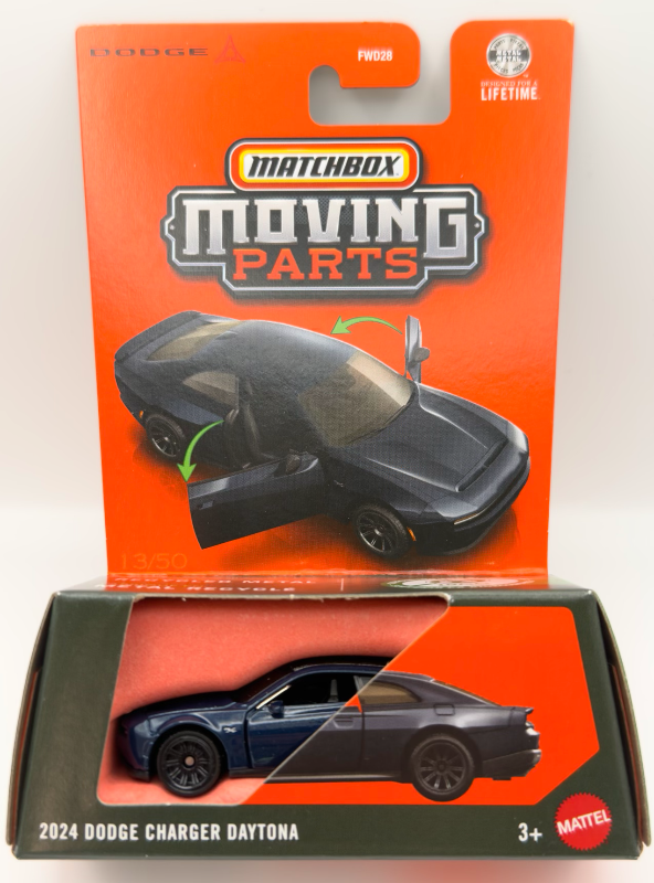 2024 DODGE CHARGE DAYTONA