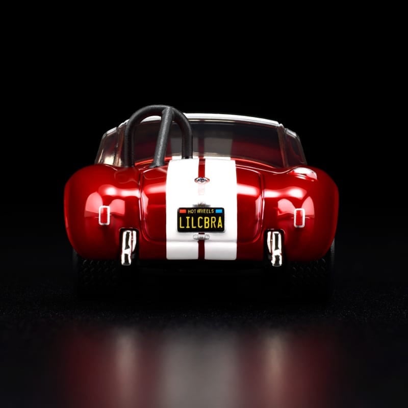 Hot Wheels® Red Line Club™ 1965 Shelby Cobra 427 S/C - Compra Internacional
