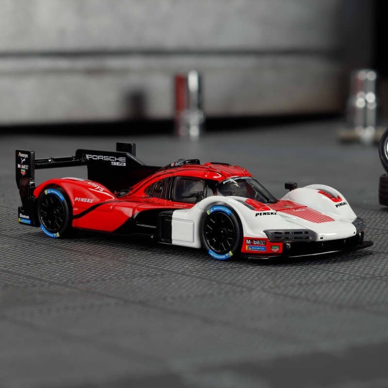 Hot Wheels® Elite 64 Porsche 963 - Compra Internacional