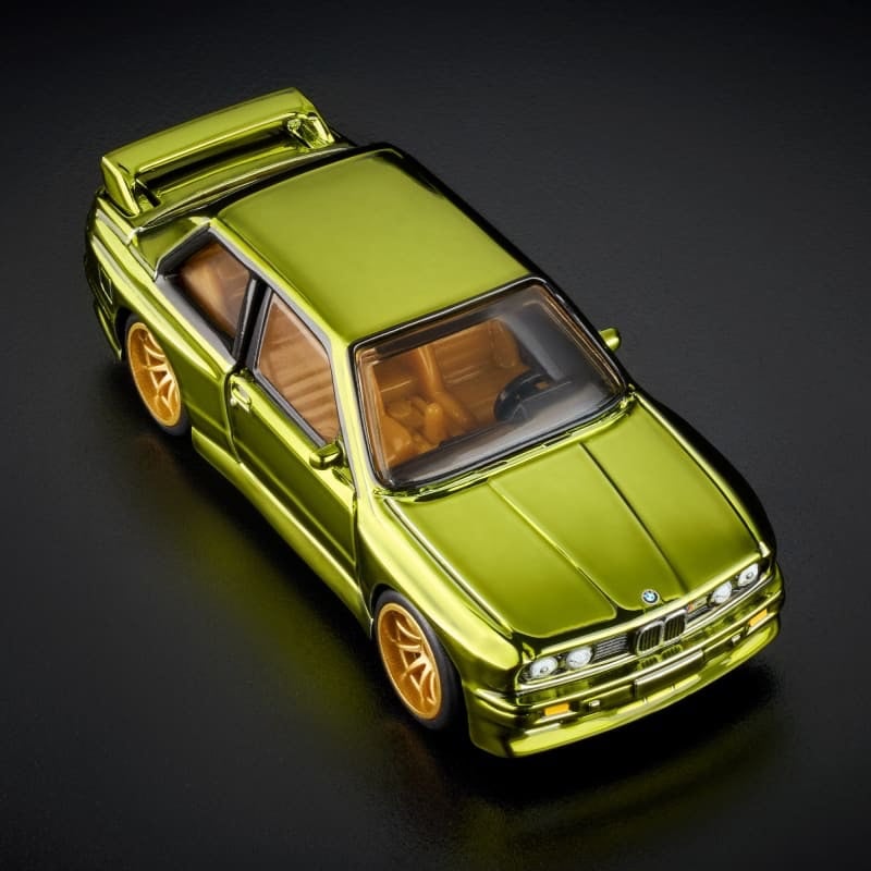 Hot Wheels® Red Line Club™ BMW M3 de 1991 - Compra Internacional