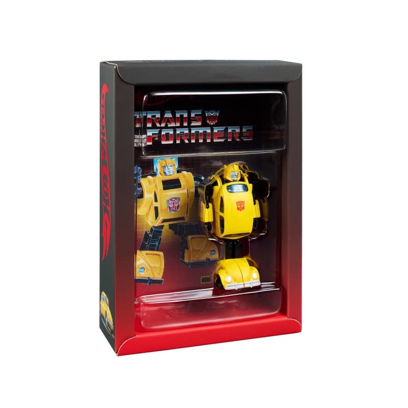 Pre-venta - Hot Wheels® x Transformers™ Bumblebee - Compra Internacional