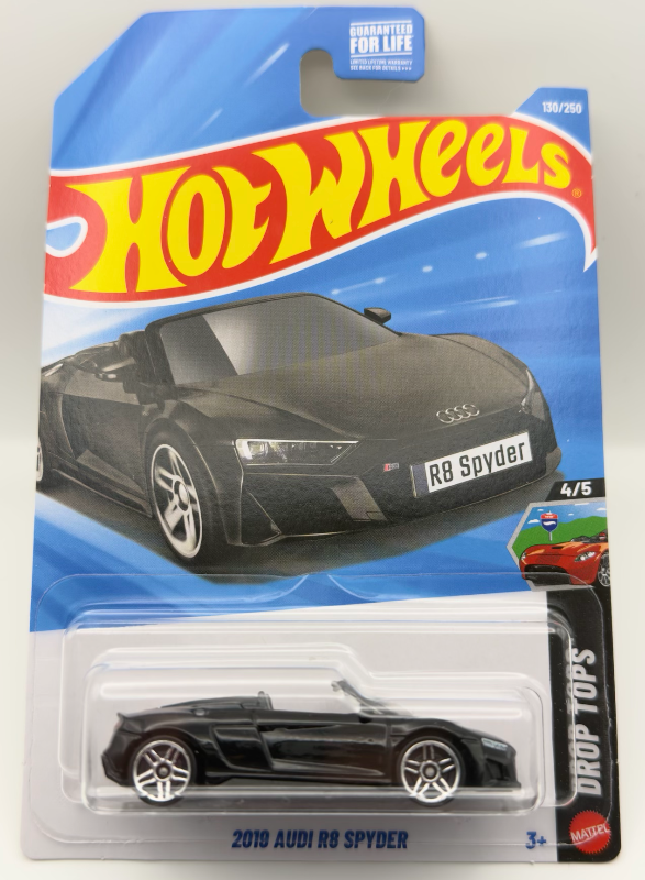 2019 AUDI R8 SPYDER