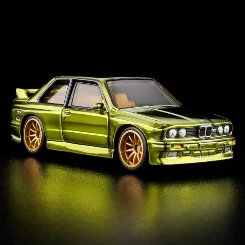 Hot Wheels® Red Line Club™ BMW M3 de 1991 - Compra Internacional