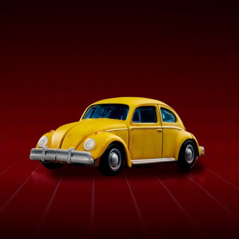 Pre-venta - Hot Wheels® x Transformers™ Bumblebee - Compra Internacional