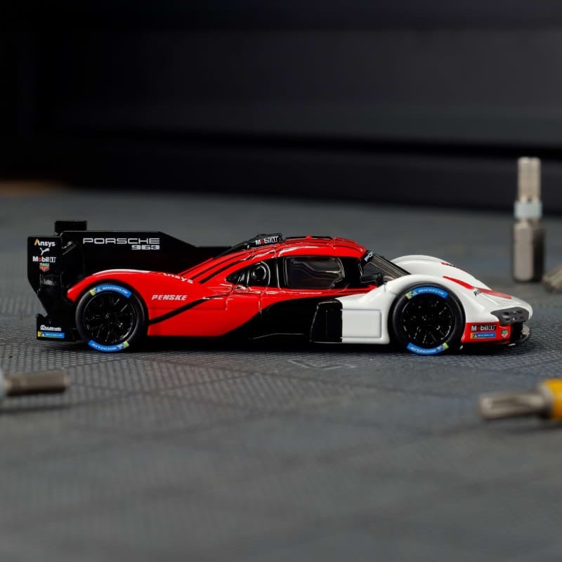 Hot Wheels® Elite 64 Porsche 963 - Compra Internacional