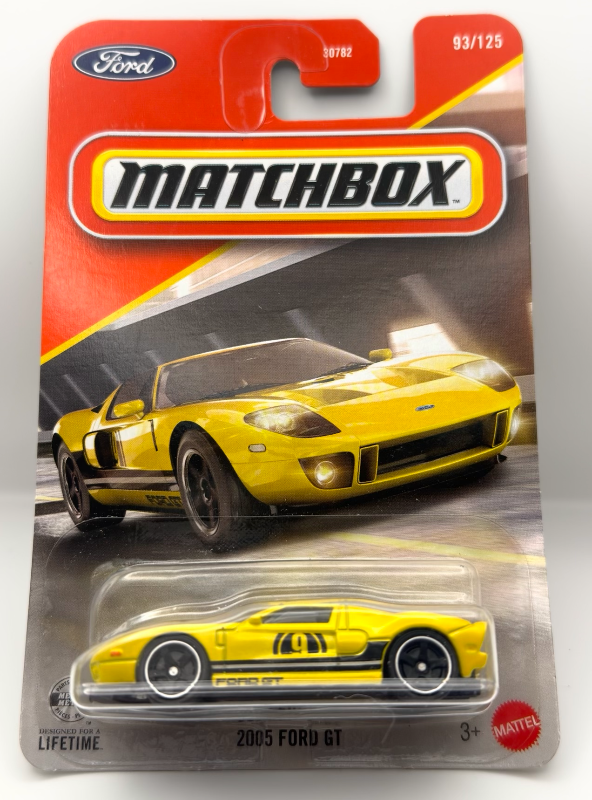 2005 FORD GT