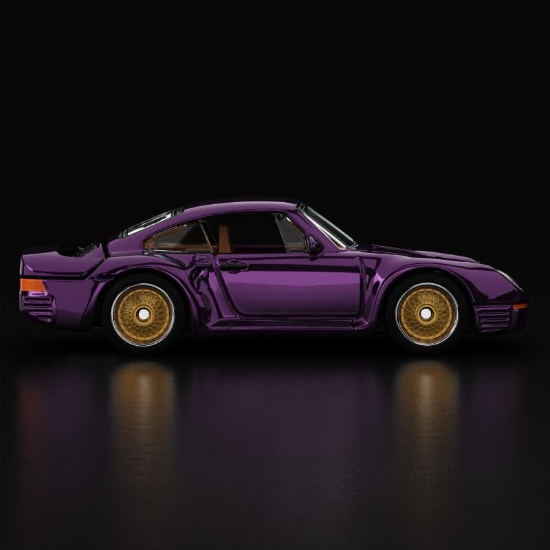 Hot Wheels® Red Line Club™ Porsche 959 - Compra Internacional