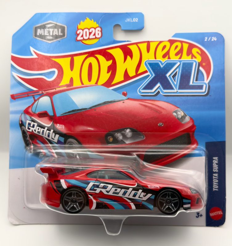 TOYOTA SUPRA