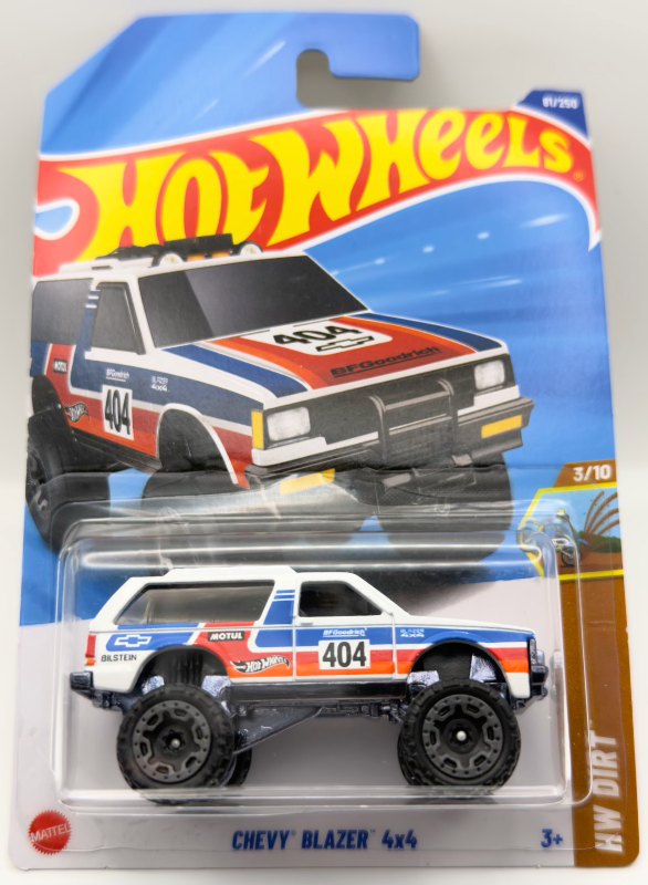 CHEVY BLAZER 4X4