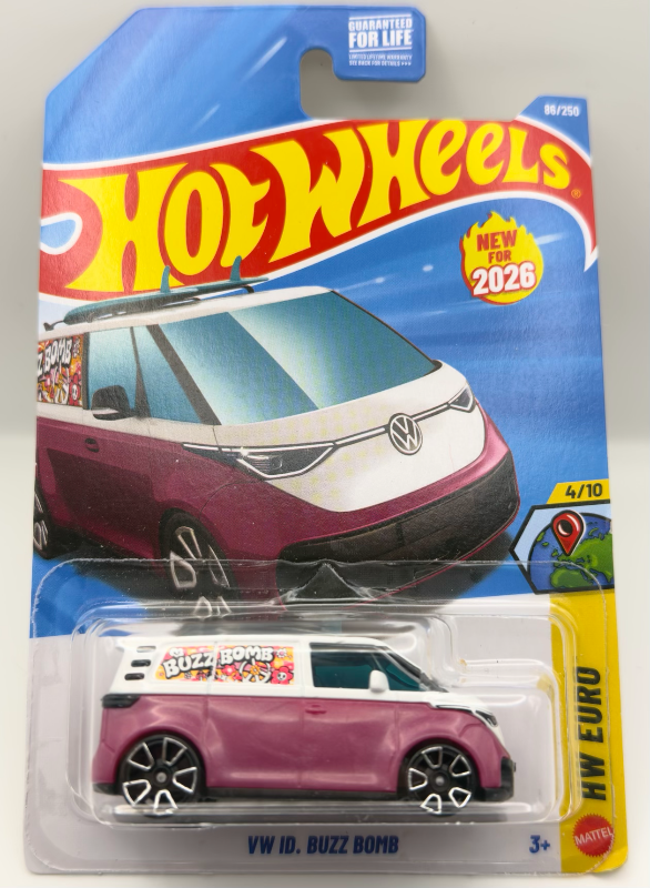 VW ID. BUZZ BOMB