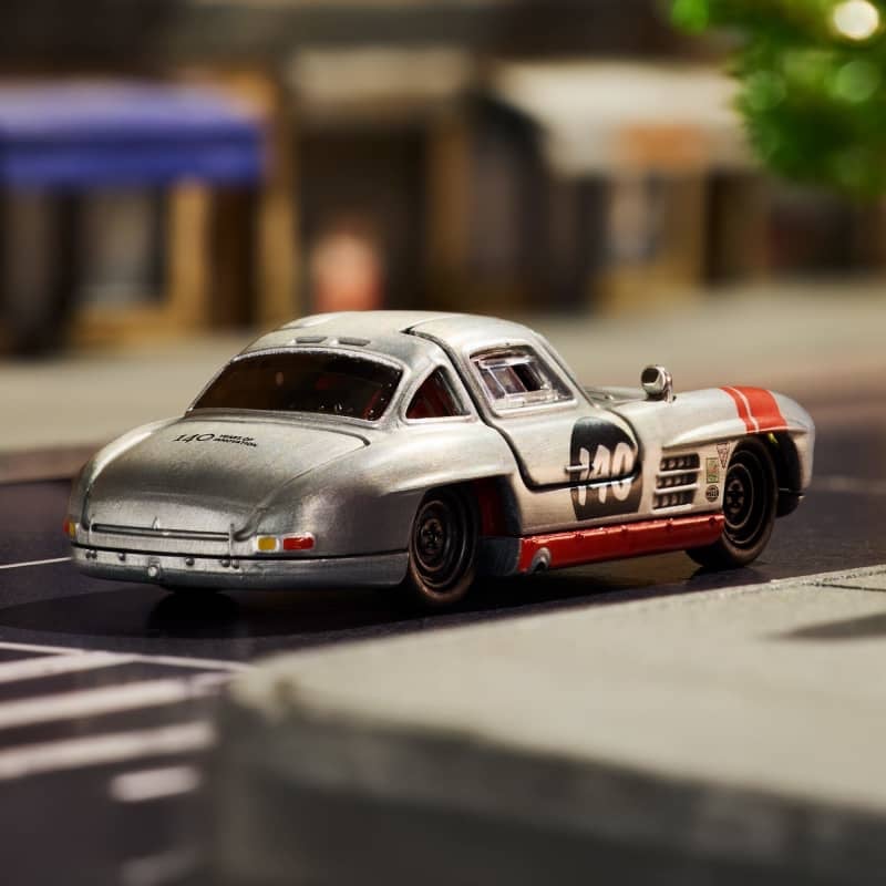 Hot Wheels® Elite 64™ Mercedes-Benz 300 SL - Compra Internacional