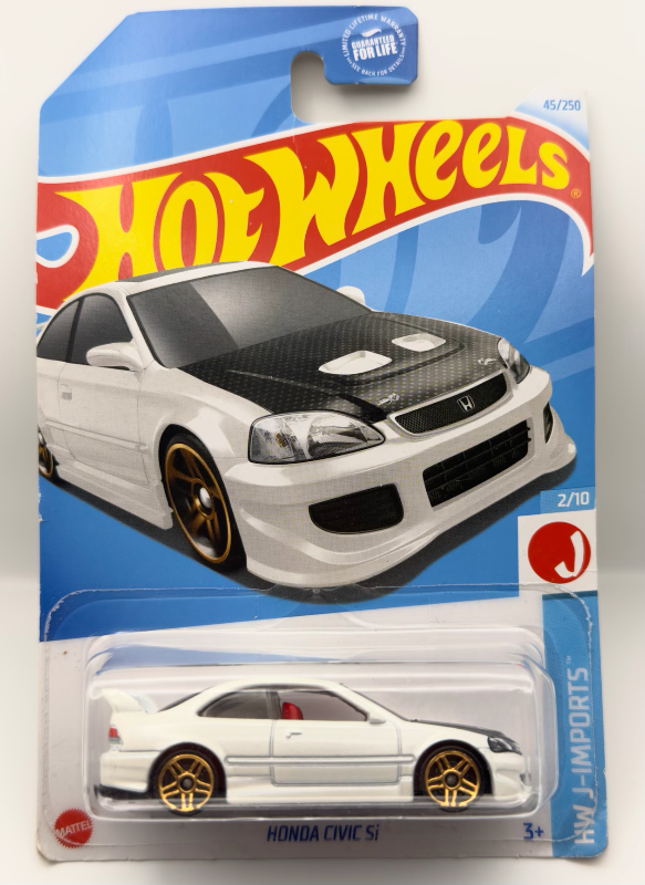 HONDA CIVIC Si