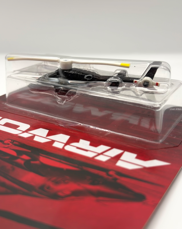 AIRWOLF HELICOPTER