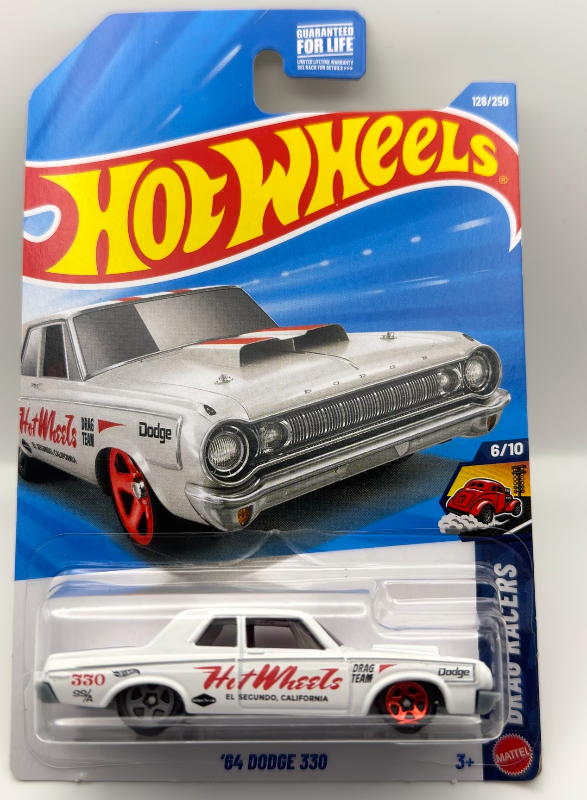 84 DODGE 330