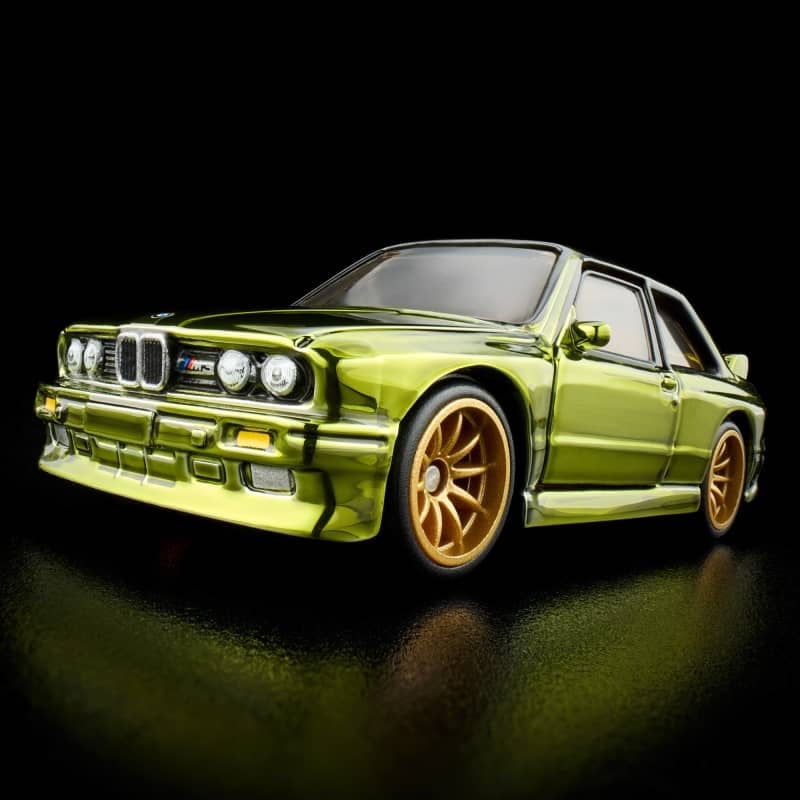 Hot Wheels® Red Line Club™ BMW M3 de 1991 - Compra Internacional