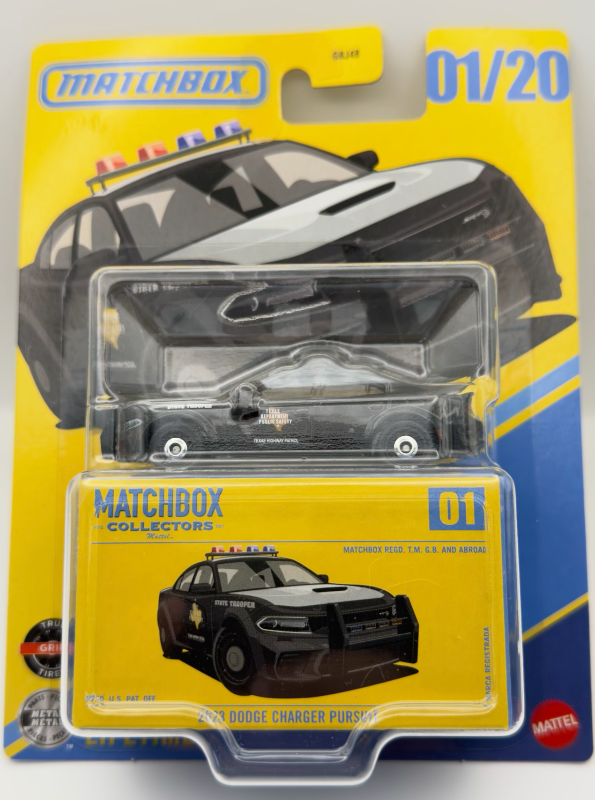 2023 DODGE CHARGE PURSUIT