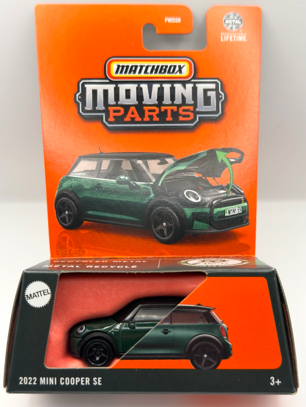 2022 MINI COOPER SE