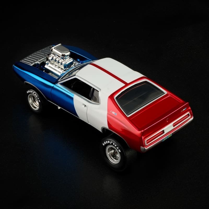 Hot Wheels® Red Line Club™ '71 AMC Javelin AMX - Compra Internacional