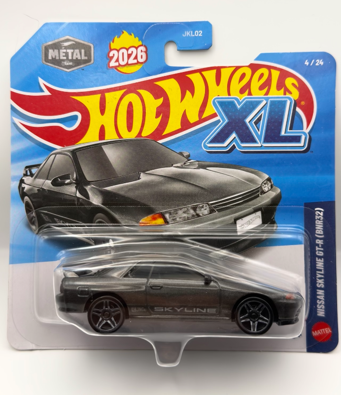 NISSAN SKYLINE GT-R (BNR32) XL