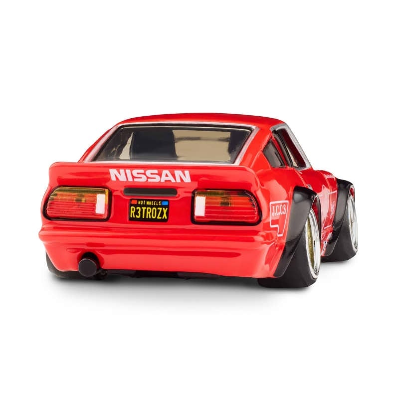 H ot Wheels® Elite 64™ Pandem Datsun 280ZX- Compra Internacional