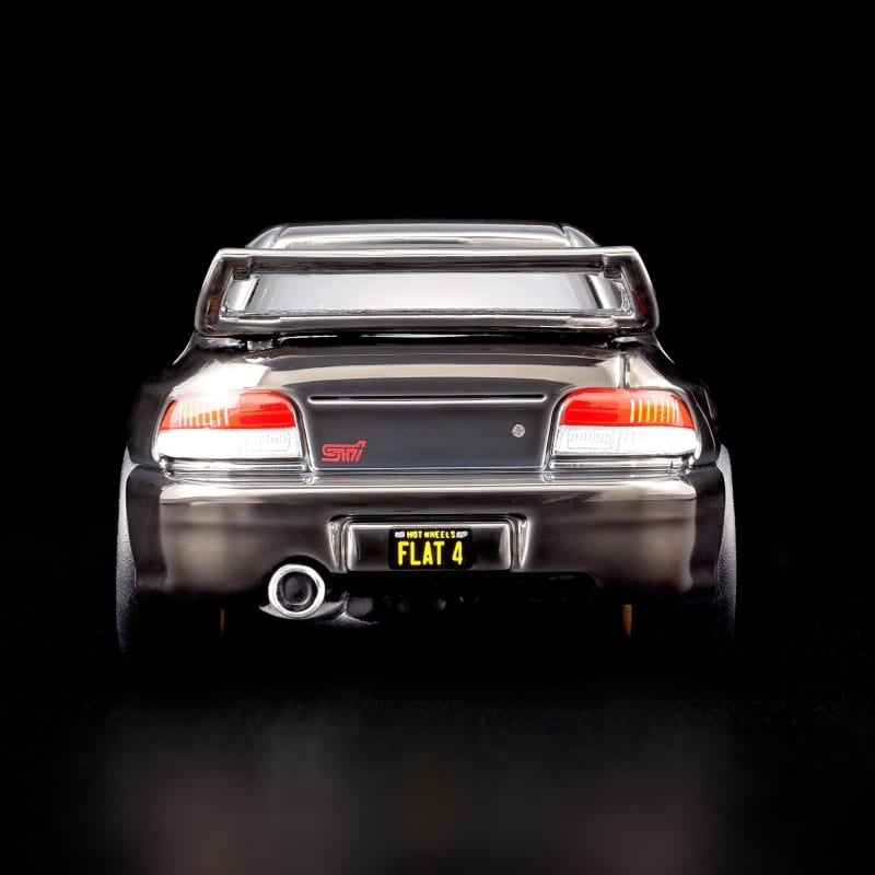 Hot Wheels® Red Line Club™ '98 Subaru Impreza WRX STi - Compra Internacional