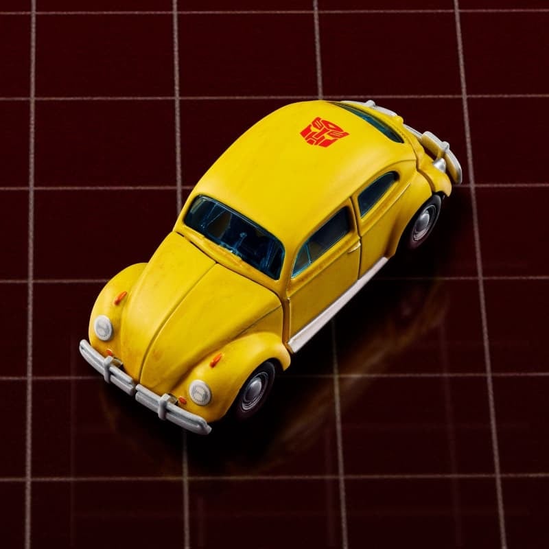 Pre-venta - Hot Wheels® x Transformers™ Bumblebee - Compra Internacional