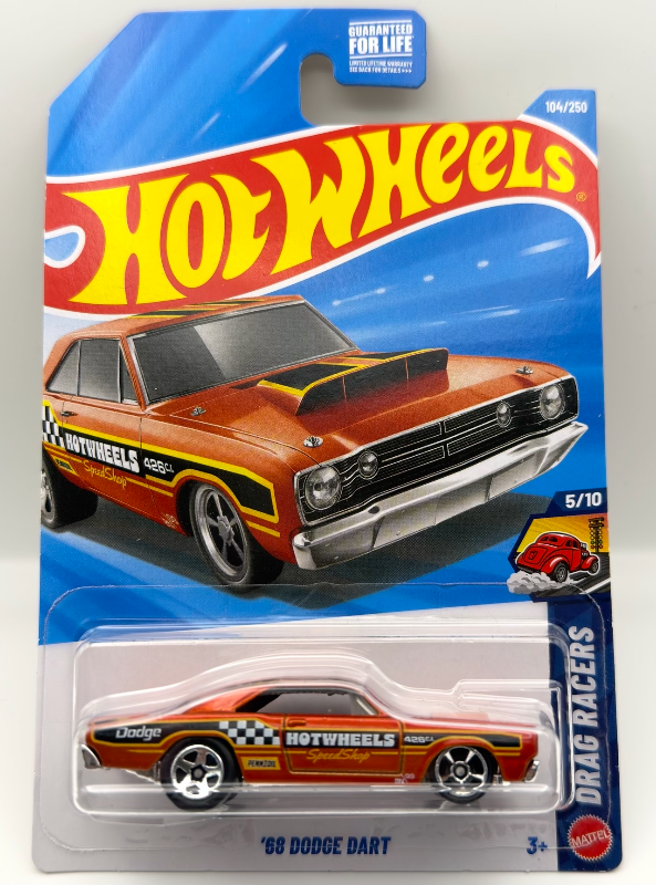 68 DODGE DART