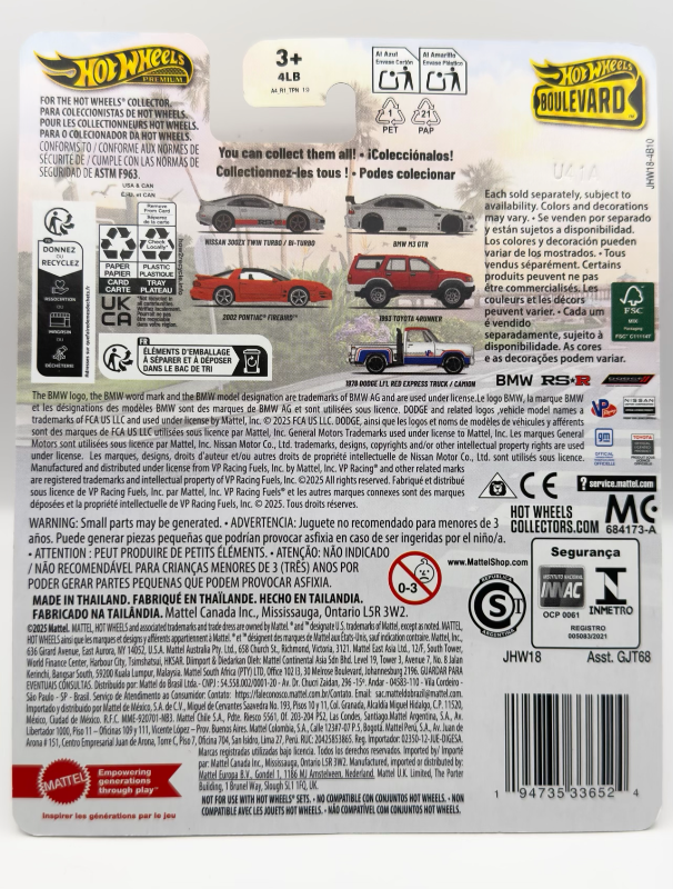 1993 TOYOTA 4RUNNER