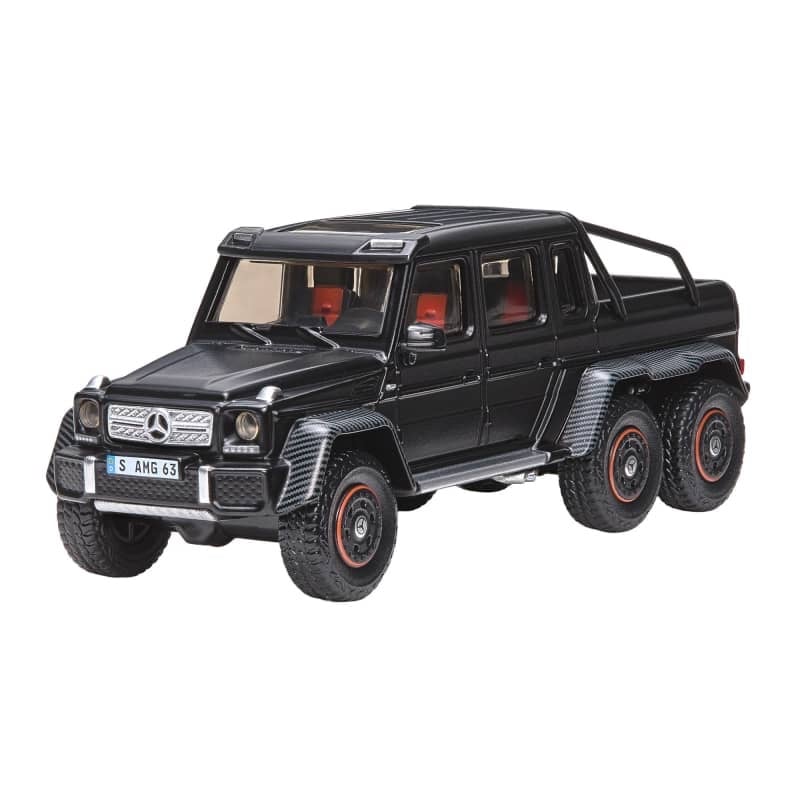 Hot Wheels® Elite 64™ Mercedes-Benz G 63 AMG 6x6 - Compra Internacional