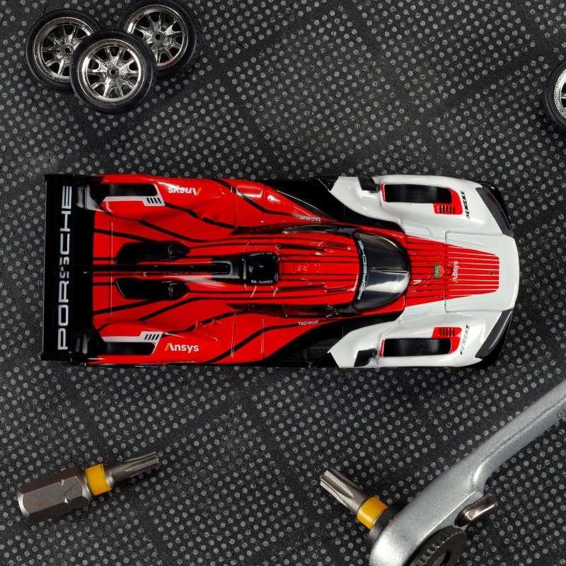 Hot Wheels® Elite 64 Porsche 963 - Compra Internacional