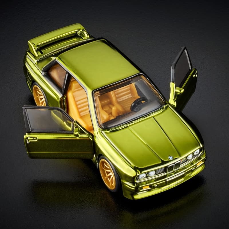 Hot Wheels® Red Line Club™ BMW M3 de 1991 - Compra Internacional