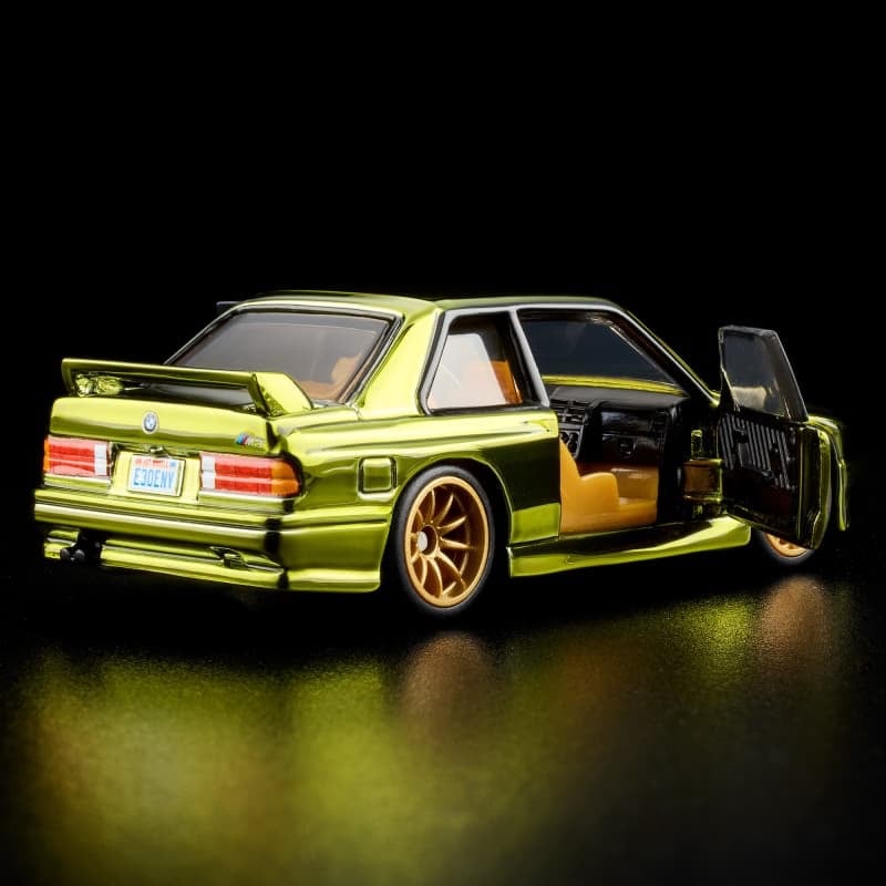 Hot Wheels® Red Line Club™ BMW M3 de 1991 - Compra Internacional