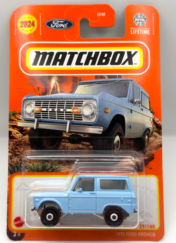 1970 FORD BRONCO