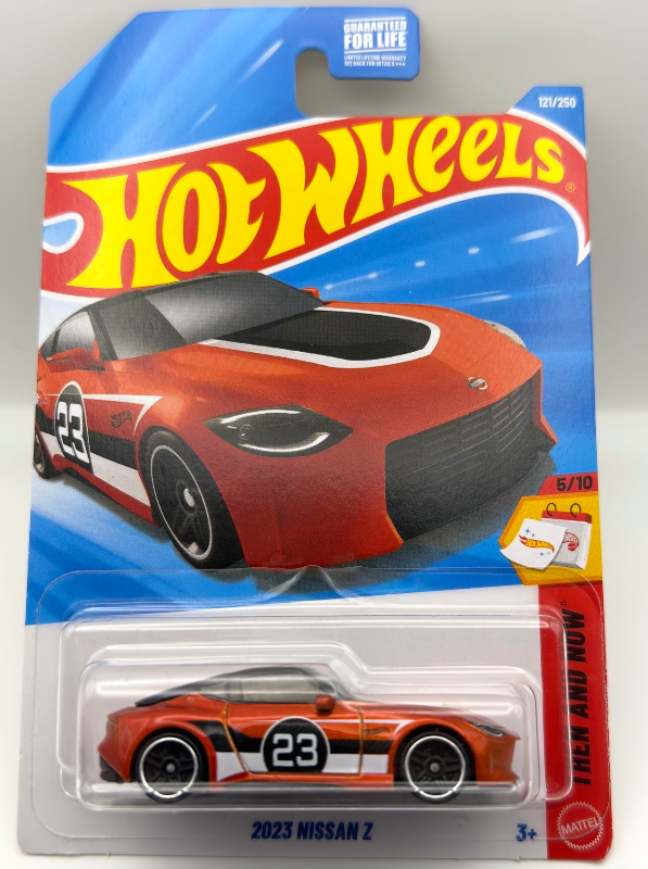 2023 NISSAN Z
