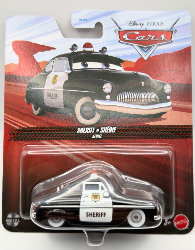 SHERIFF - COMISARIO CARS