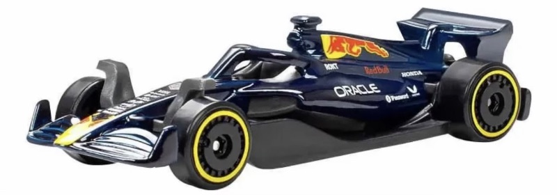 Hot Wheels Formula 1 2025 SET X 5