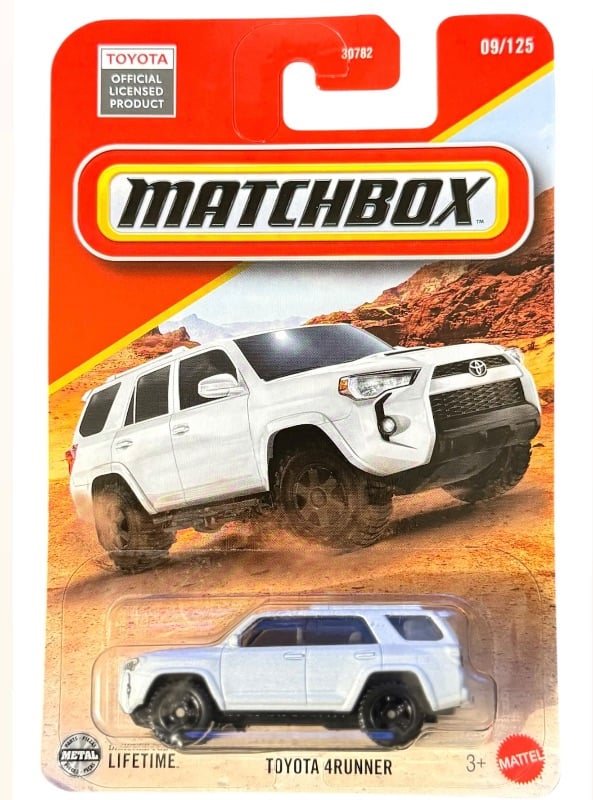 TOYOTA 4RUNNER