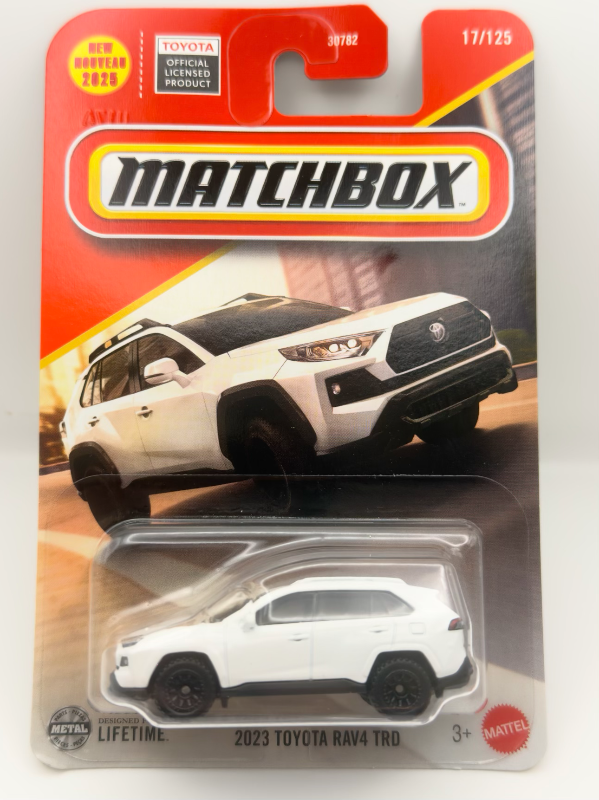 2023 TOYOTA RAV4 TRD
