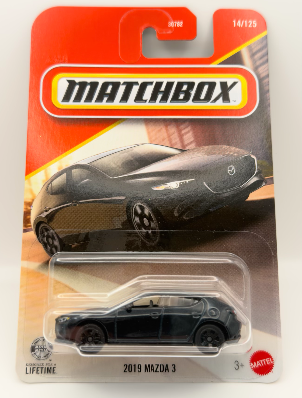2019 MAZDA 3