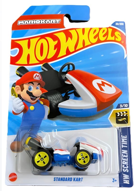 STANDARD KART - BASICO