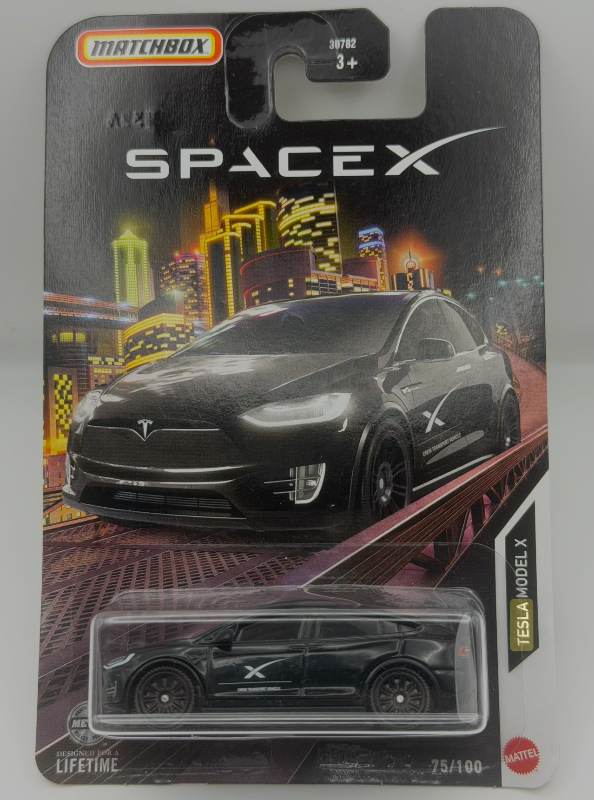 TESLA MODEL X