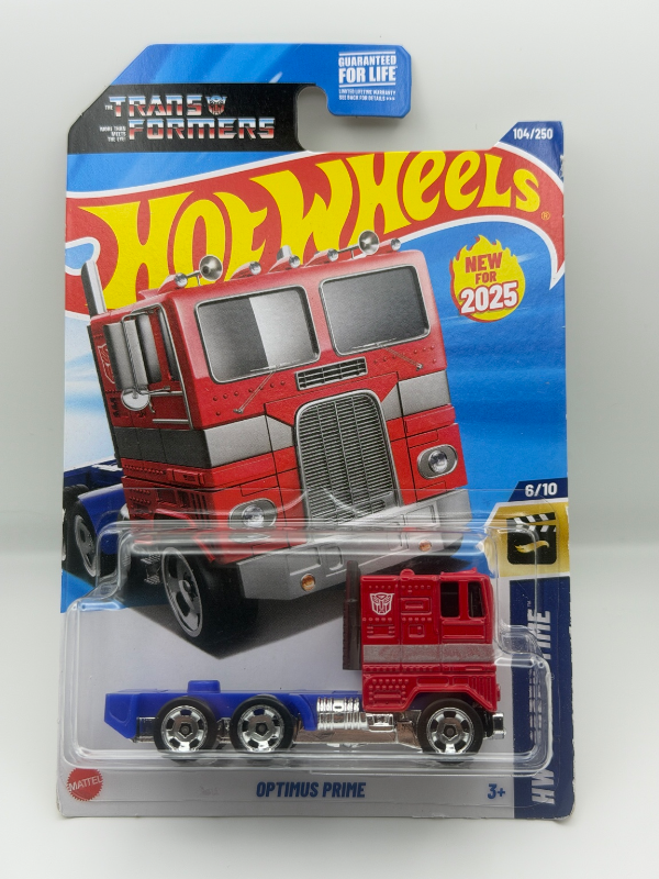 OPTIMUS PRIME