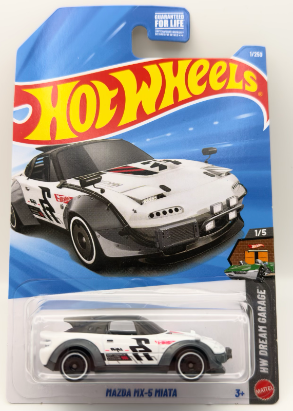 MAZDA MX-5 MIATA