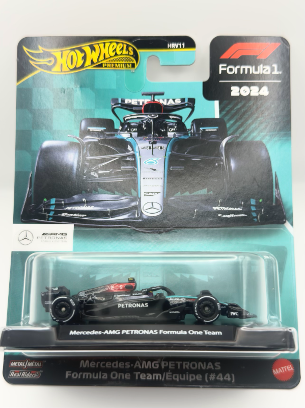 MERCEDES-AMG PETRONAS FORMULA ONE TEAM / (#44)