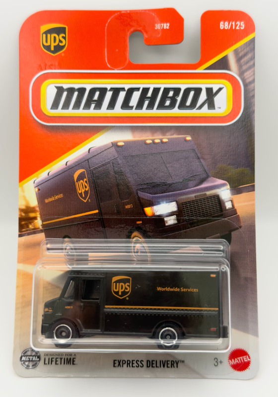 EXPRESS DELIVERY
