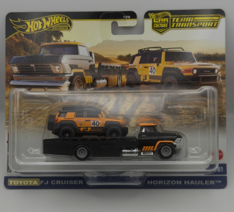 TOYOTA FJ CRUISER / HORIZON HAULER