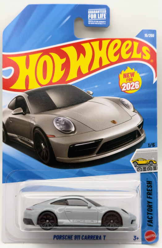 PORSCHE 911 CARRERA T