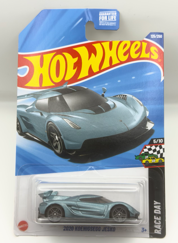 2020 KOENIGSEGG JESKO